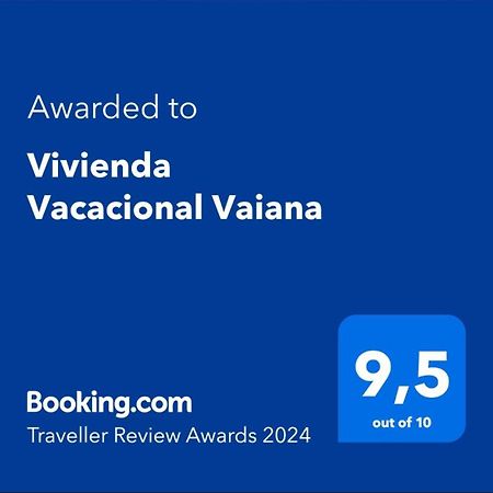 Vivienda Vacacional Vaiana Las Rosas  外观 照片