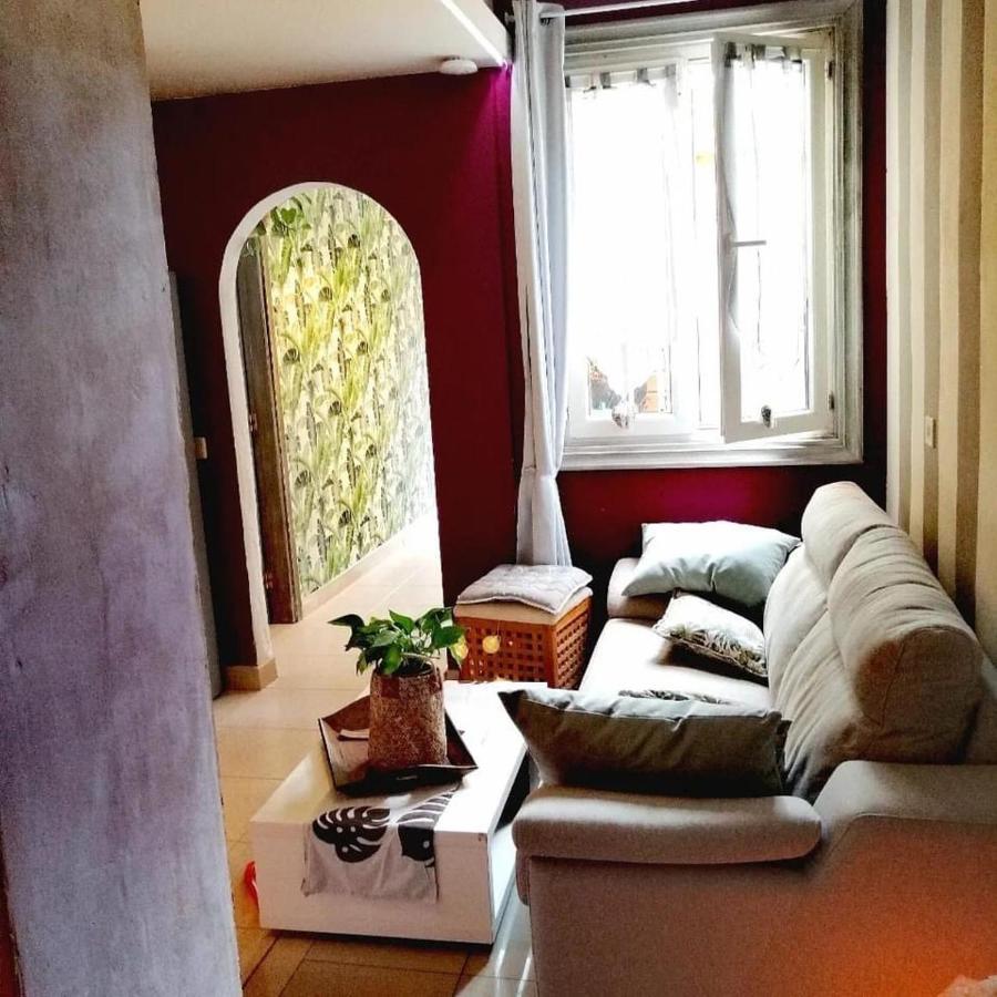 Vivienda Vacacional Vaiana Las Rosas  外观 照片