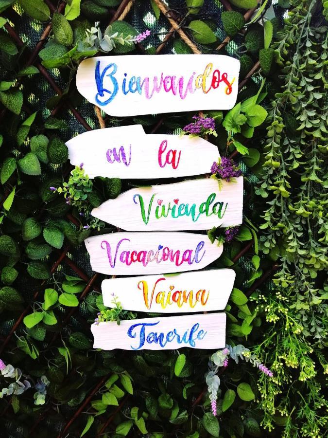 Vivienda Vacacional Vaiana Las Rosas  外观 照片