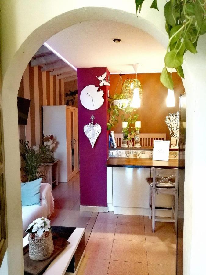 Vivienda Vacacional Vaiana Las Rosas  外观 照片