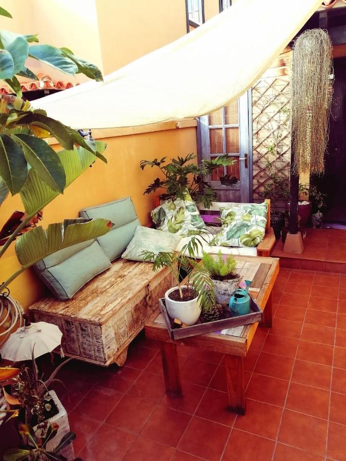 Vivienda Vacacional Vaiana Las Rosas  外观 照片