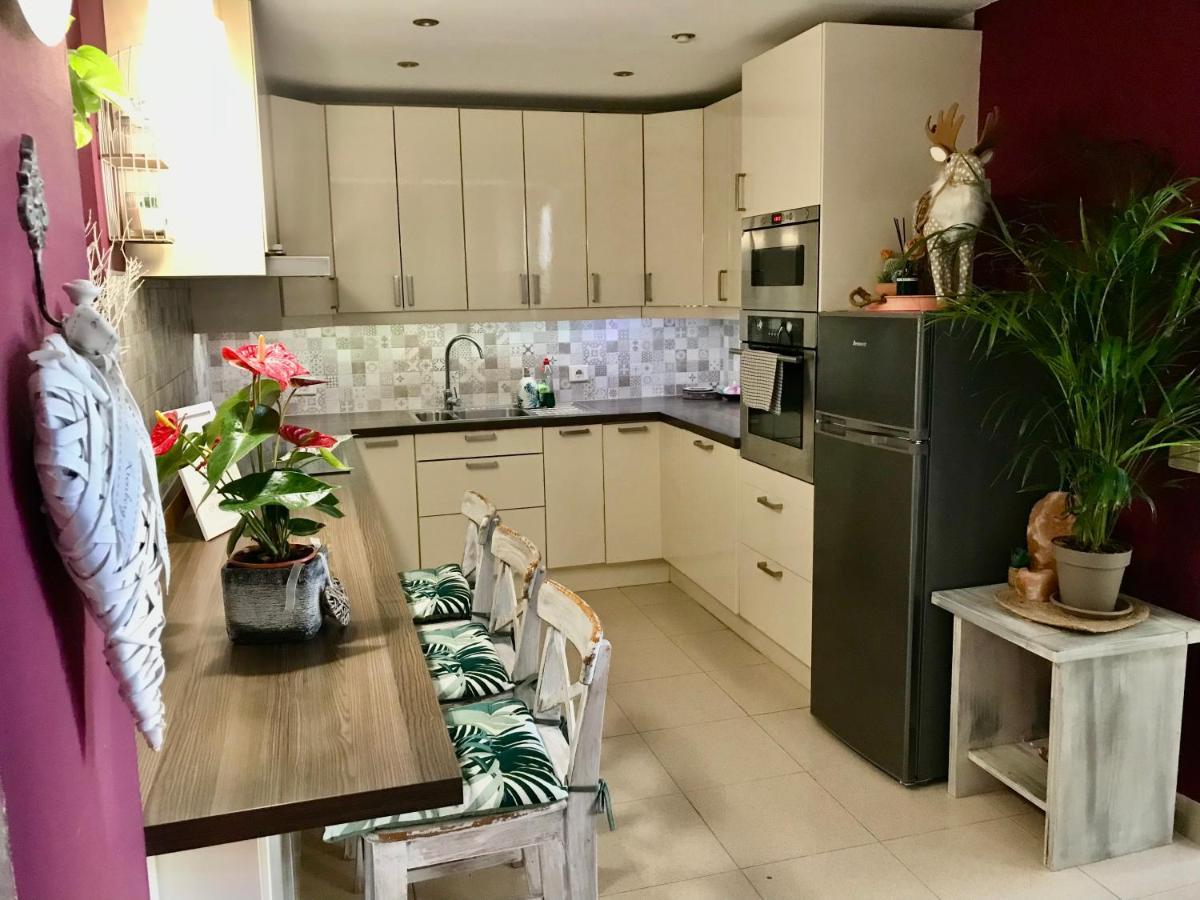 Vivienda Vacacional Vaiana Las Rosas  外观 照片