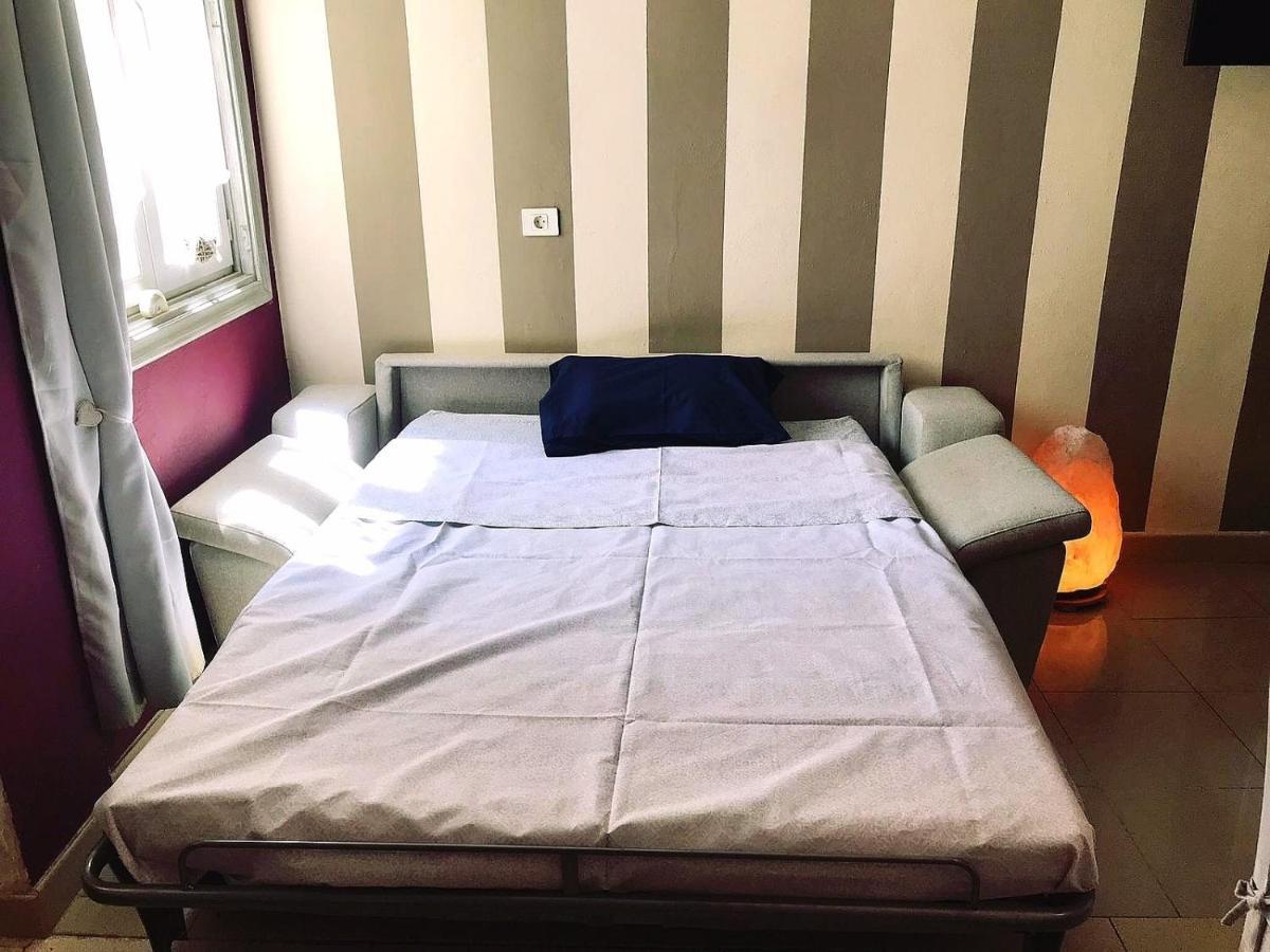 Vivienda Vacacional Vaiana Las Rosas  外观 照片
