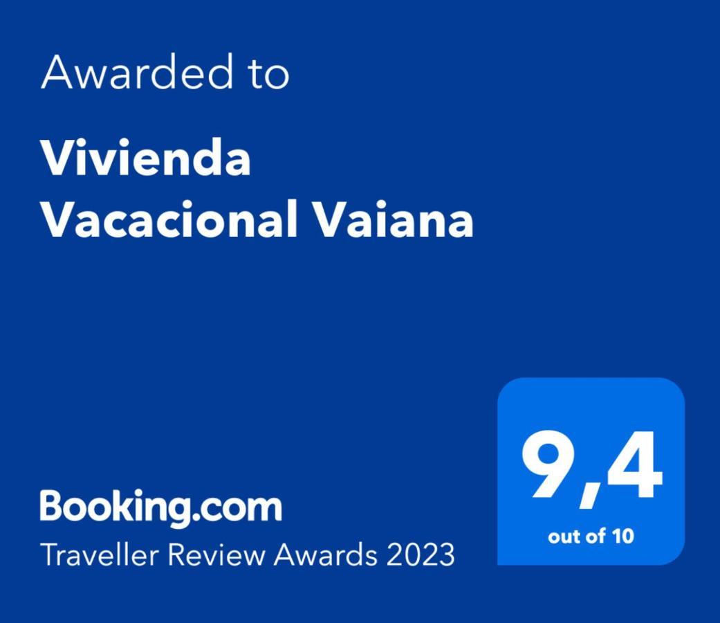 Vivienda Vacacional Vaiana Las Rosas  外观 照片